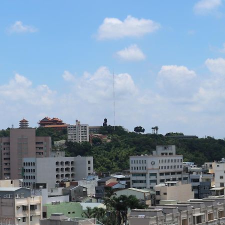 Sanmin Hotel Changhua City Exterior photo