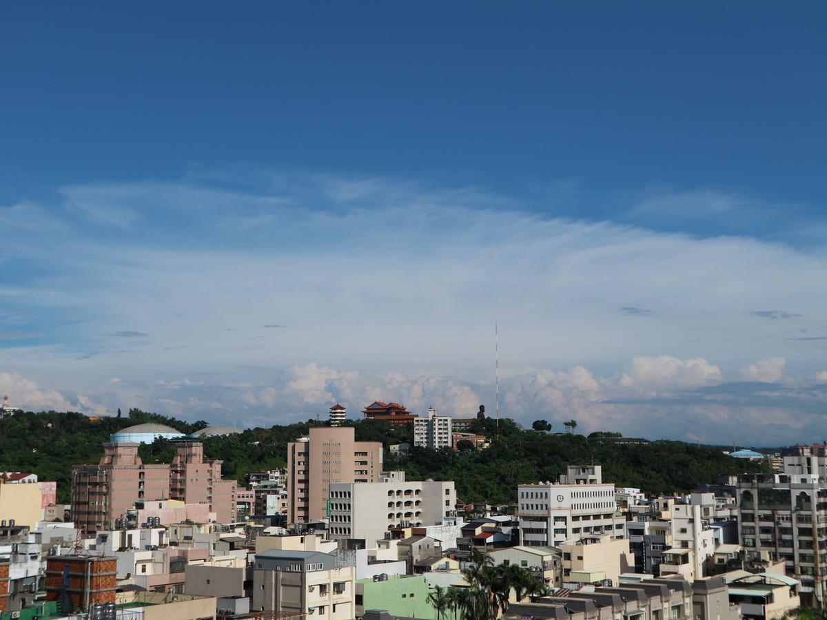 Sanmin Hotel Changhua City Exterior photo